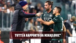 Bologna, Mihajlovic è deluso: tutti a rapporto