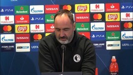 Trpišovský: "Conte tra i 5 migliori tecnici al mondo"