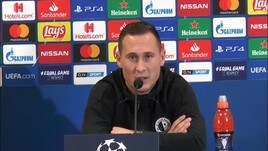 Boril: "Inter? Faremo di tutto per vincere"