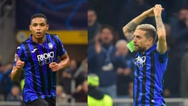 Muriel e Gomez trascinano l'Atalanta in Champions: 2-0 alla Dinamo Zagabria