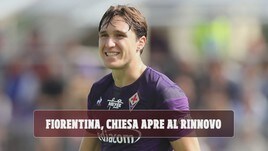 Fiorentina, Chiesa apre al rinnovo