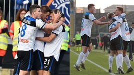 Atalanta, che Pasalic! Doppietta del croato e derby ai bergamaschi