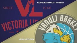 Carpegna Prosciutto Basket Pesaro - Vanoli Cremona 63-74