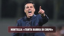 Fiorentina, la carica di Montella per la Coppa Italia