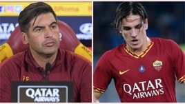 Roma, come cambia la formazione contro l'Inter