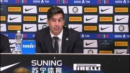 Fonseca: "Sono contento solo quando vinco"