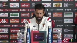 Thiago Motta: "Chi non ama il Genoa si faccia da parte"