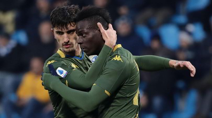 Balotelli, 50 gol in A: "Europeo? Penso a salvare il Brescia"