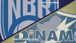 Happy Casa Brindisi - Banco di Sardegna Sassari 77-83
