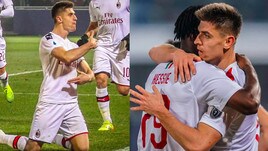 Piatek ritrova il gol, il Milan vince 3-2 a Bologna