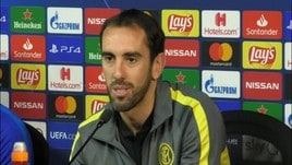 Godin: "Ci aspettiamo il miglior Barcellona possibile"