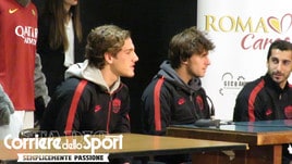 Zaniolo: "Non voglio andare via, sarei triste se lasciassi la Roma"