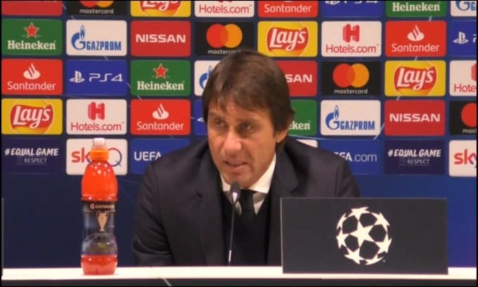 Conte: "Gli uomini veri si rialzano"