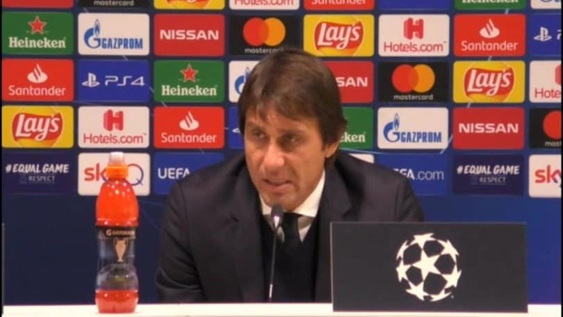 Conte: "Gli uomini veri si rialzano"