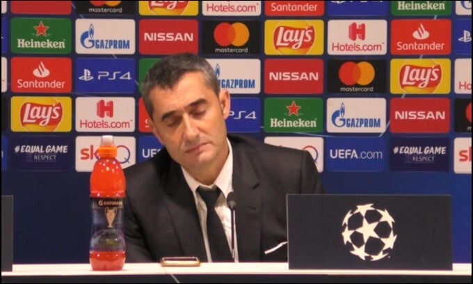 Valverde: "Sapevamo che bisognava fare attenzione"