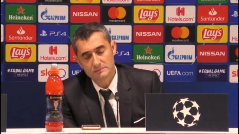 Valverde: "Sapevamo che bisognava fare attenzione"