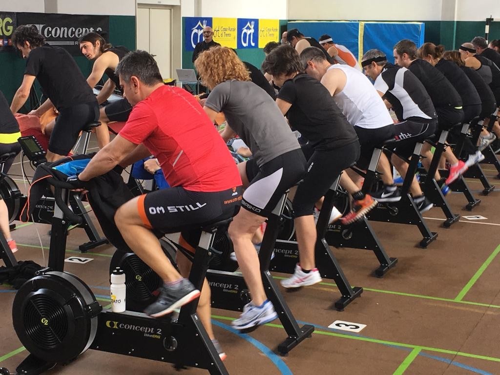 Passione BikeErg, tutto pronto per gli Open d'Italia