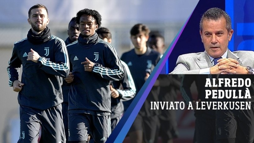 "Cuadrado mezzala alla BayArena". Le ultime su Leverkusen-Juventus