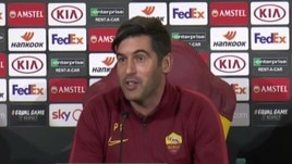 Fonseca: "Domani farò turnover"