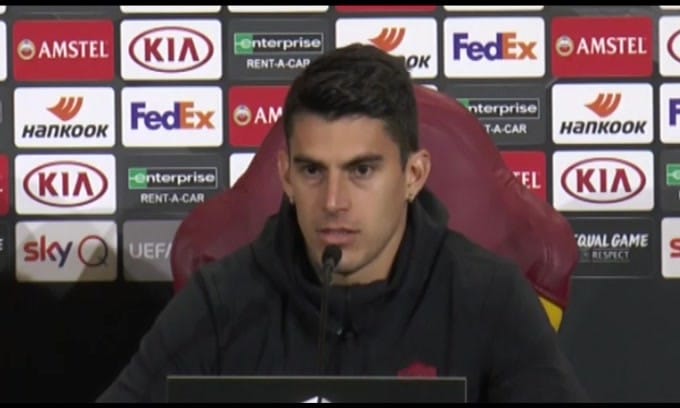 Perotti: "Possiamo lottare per l'Europa League"