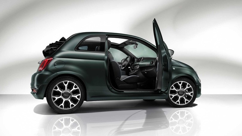 Fiat 500, nel 2020 anche la versione ibrida