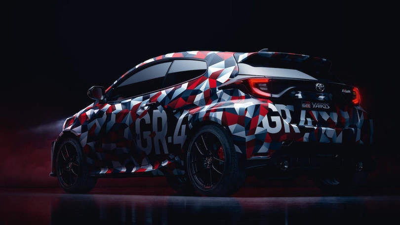 Toyota Yaris GR, la nipponica da rally