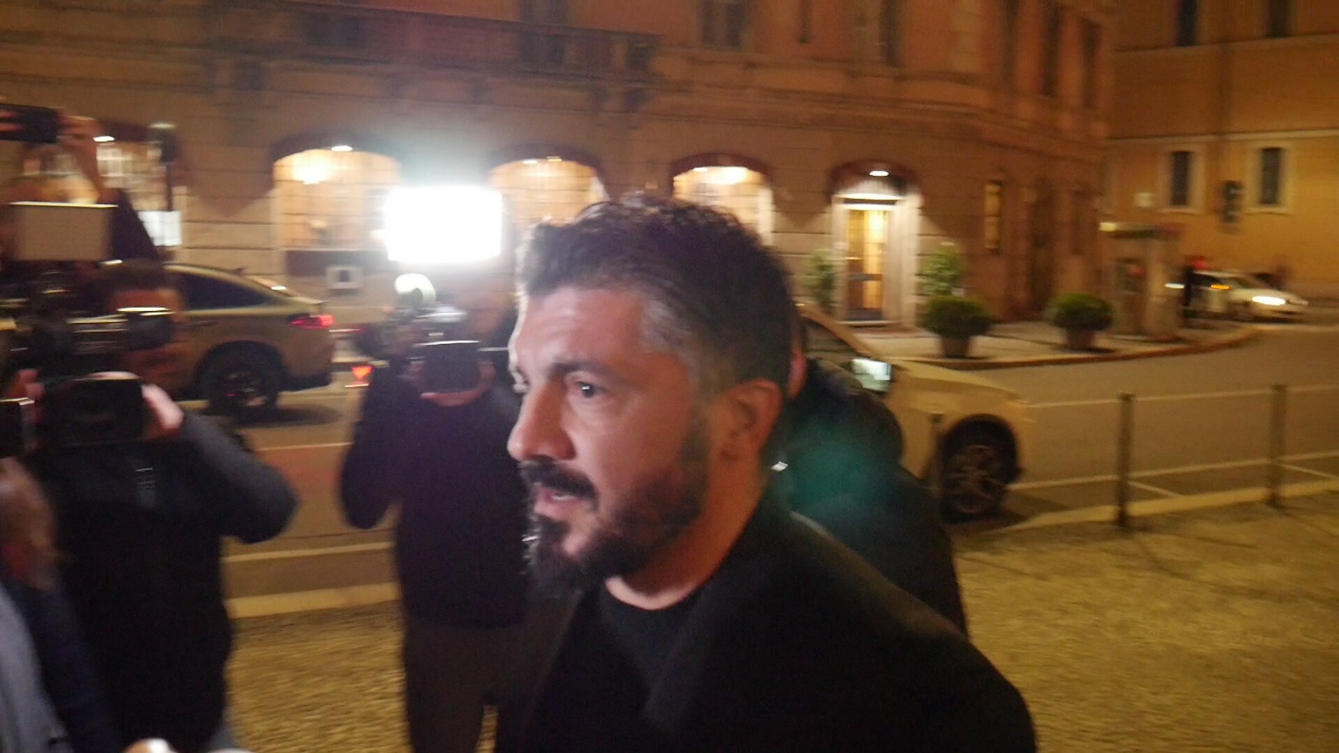 Ufficiale: Gattuso allenatore del Napoli