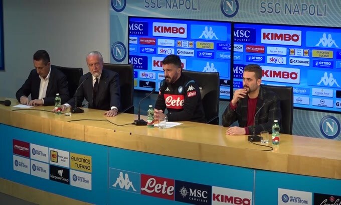 De Laurentiis: "Finisce un sogno, ma è giusto così"