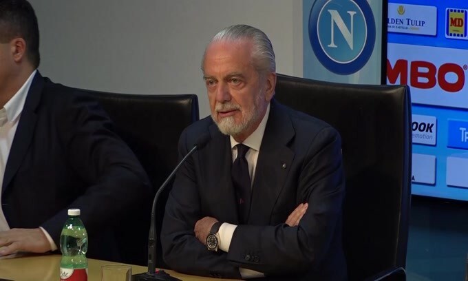 De Laurentiis: "E' il momento di Ringhio Star"