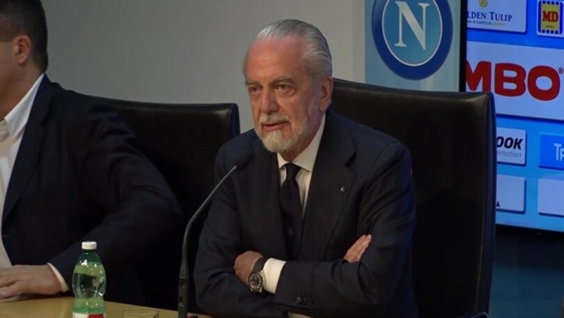 De Laurentiis: "E' il momento di Ringhio Star"