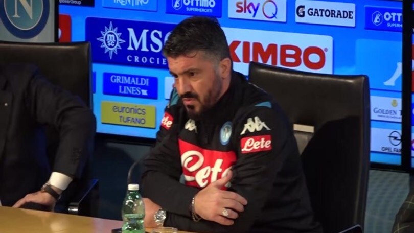 Gattuso: "Ancelotti come un padre"