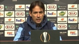 Inzaghi: "La squadra andrà in campo al meglio"
