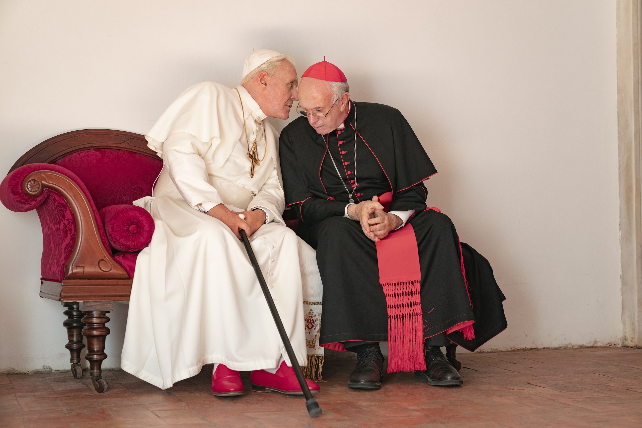 I due papi su Netflix dal 20 dicembre