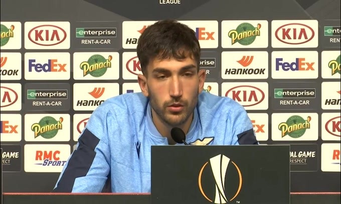 Cataldi: "Sono cresciuto nell'ultimo periodo"