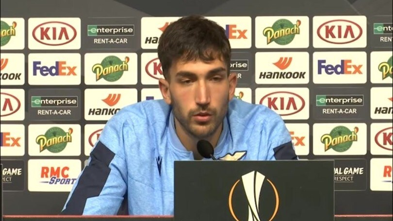 Cataldi: "Sono cresciuto nell'ultimo periodo"