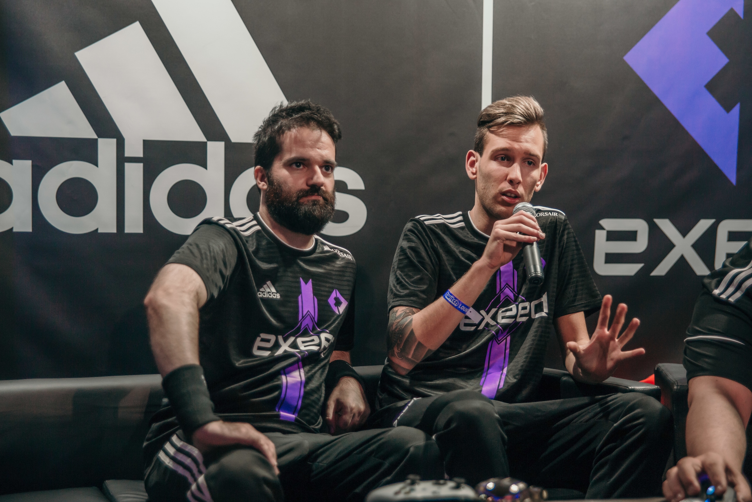 Exeed: presentata la webserie "FutGarage"