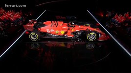 F1, Ferrari: l'11 febbraio la presentazione