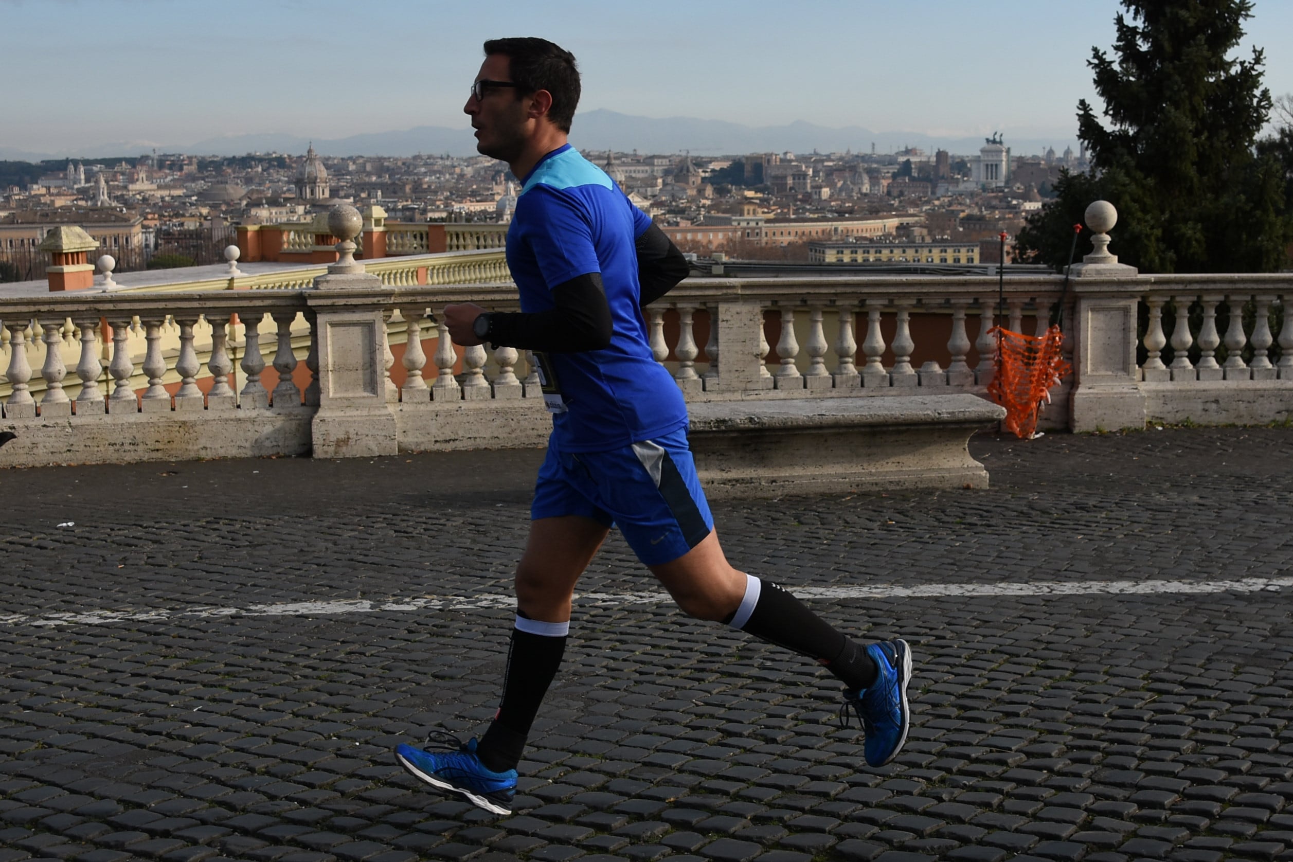 Roma City Trail: il 15 dicembre il primo e unico urban trail della capitale