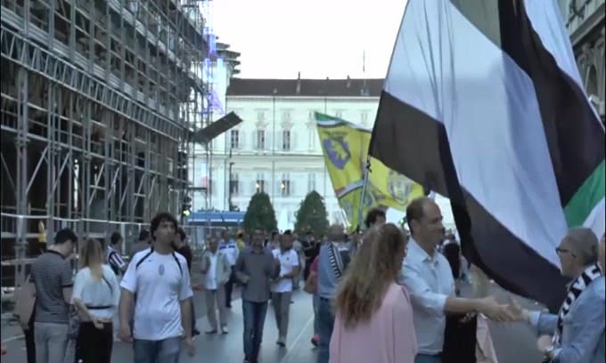 Juve, capo ultras condannato per estorsione