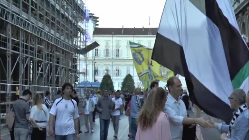 Juve, capo ultras condannato per estorsione