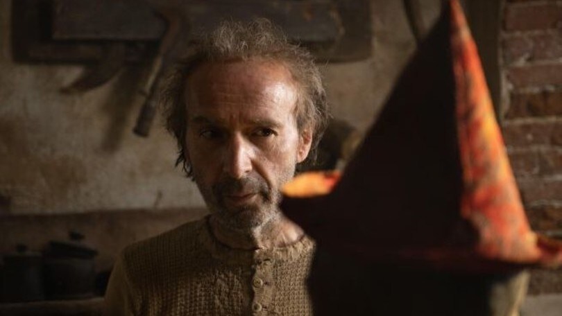 Matteo Garrone presenta Pinocchio