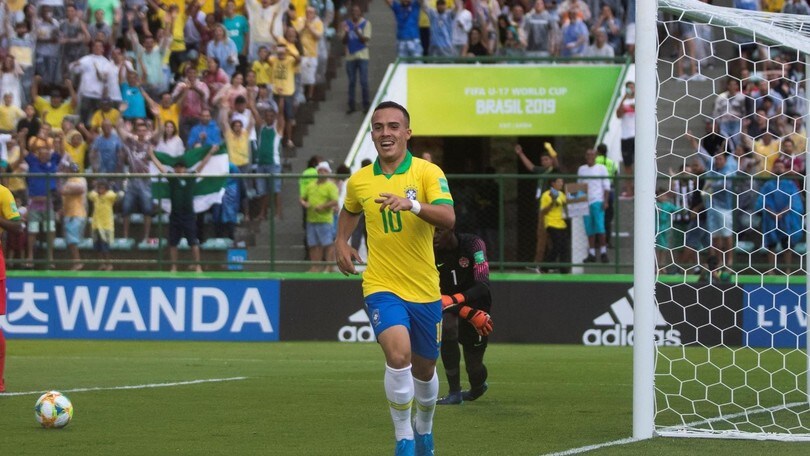 Peglow, l’oro con il Brasile Under 17 e i paragoni con Coutinho