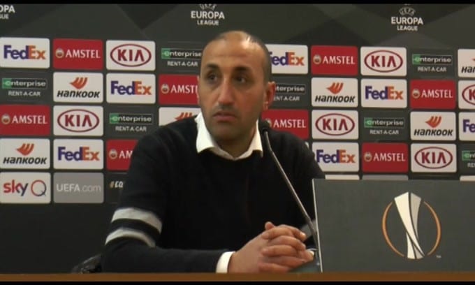 Sahli: "Potevamo segnare ancora"