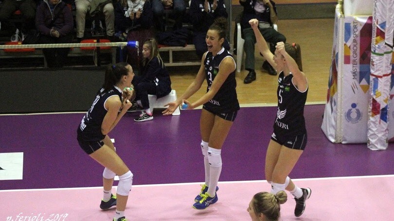 Sorpresa a Novara, vince Chieri