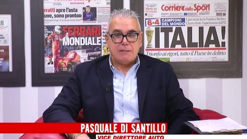 Gruppo Farina, dove l'auto è di casa