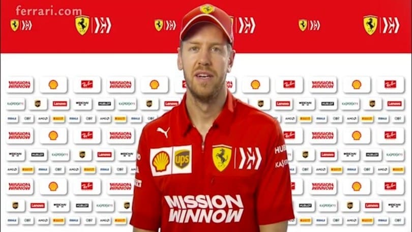 Dalla Spagna, Vettel si è proposto alla McLaren