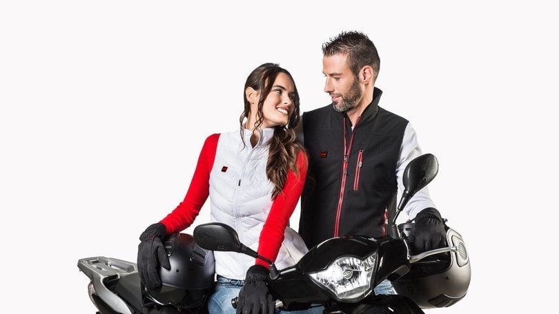 Capit, il nuovo gilet WarmMe per il mondo femminile