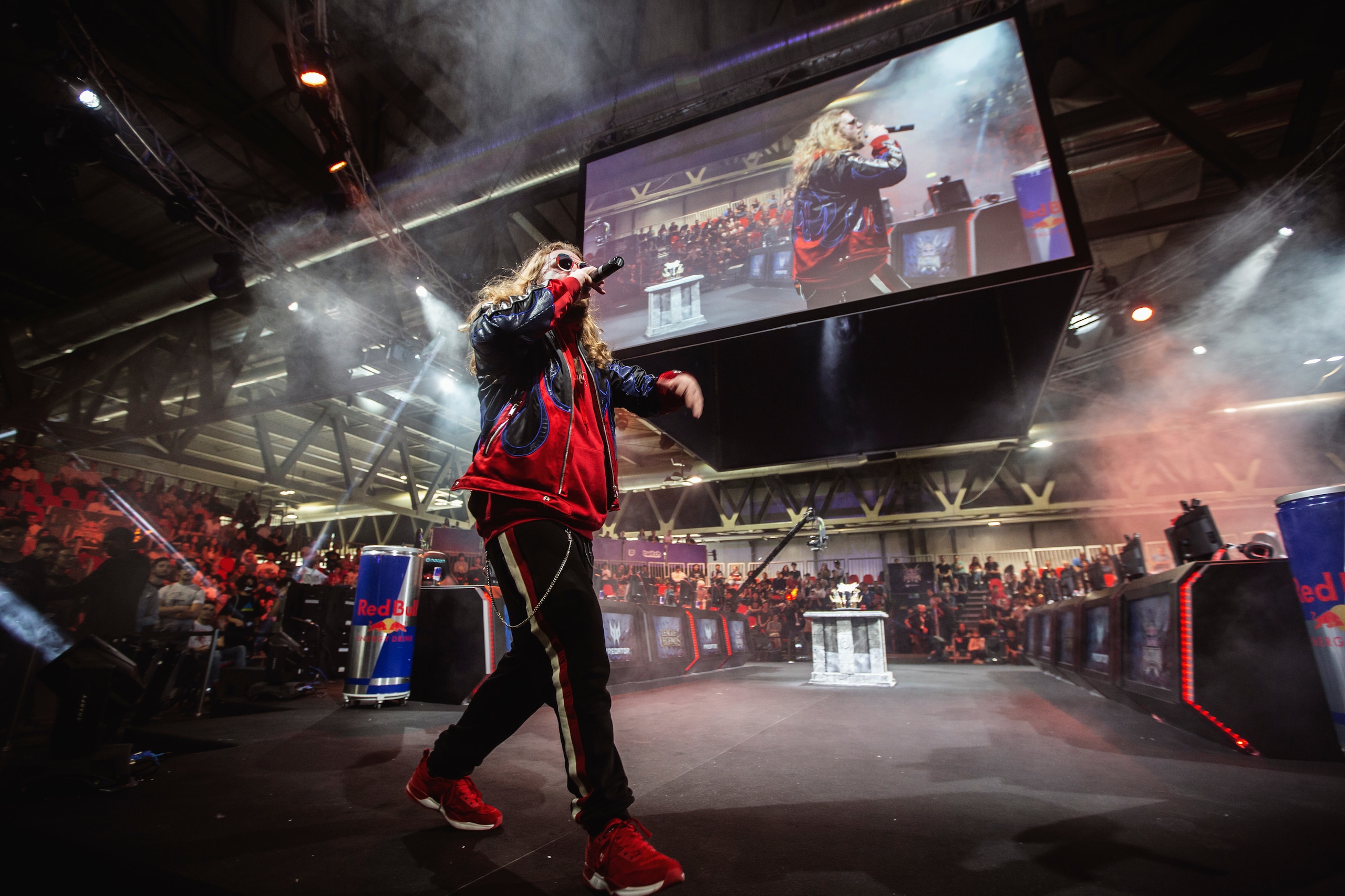 Red Bull Factions: arriva anche la Machete Crew alla finale di League of Legends