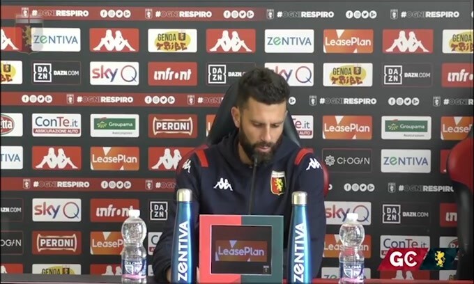 Thiago Motta: "Derby? Sono tranquillo"