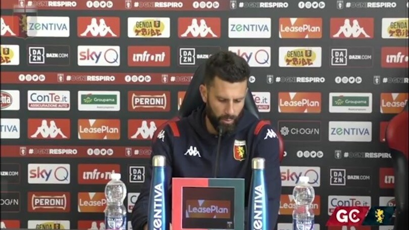 Thiago Motta: "Derby? Sono tranquillo"